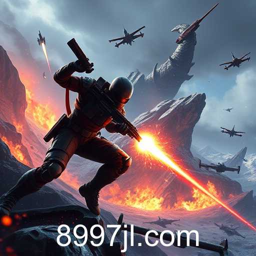 Exploring the Thrills of Action Games on 997jl.com