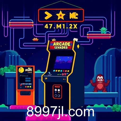 Exploring Arcade Games on 997jl.com: A Nostalgic Journey into the Digital Playground