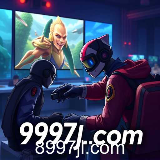 The Rise of Digital Playgrounds: A Closer Look at 997jl.com