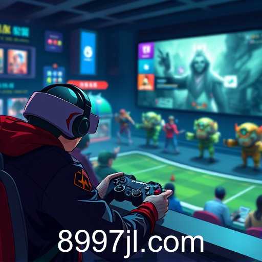 The Evolution of Online Gaming in 2025