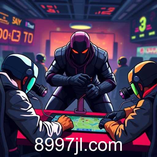 Exploring Multiplayer Games on 997jl.com: A Digital Playground for Gamers