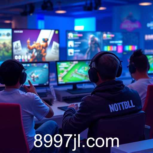 Evolution of Online Gaming and 997jl.com