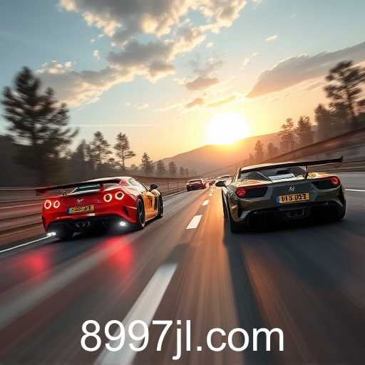 Exploring the Thrills of Racing Games: A Fast-Paced Adventure on 997jl.com