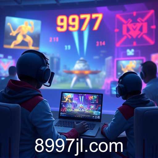 The Rise of 997jl.com: A New Era for Online Gaming