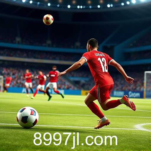 Exploring the Thrilling World of Sports Games on 997jl.com